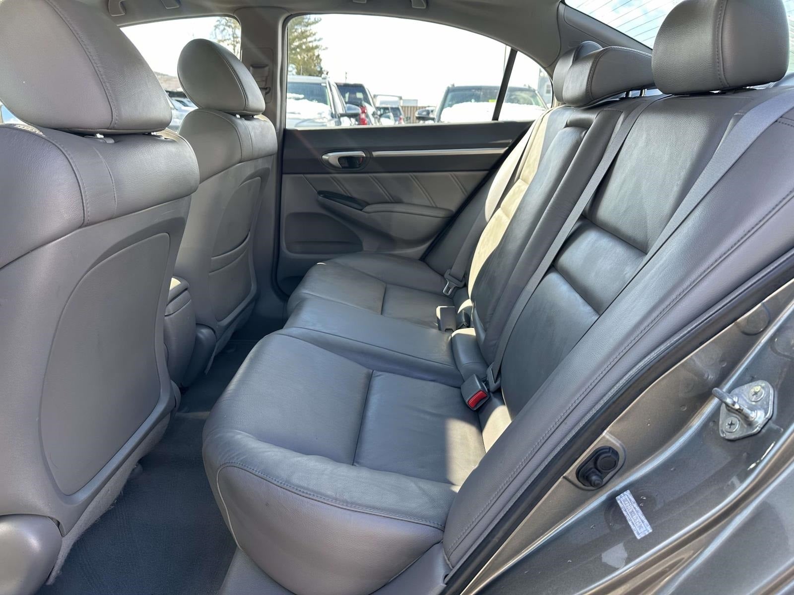 2008 Honda Civic EX-L