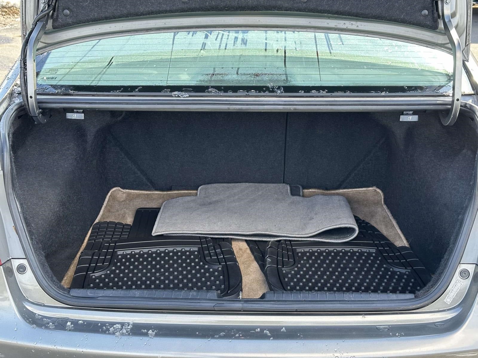 2008 Honda Civic EX-L