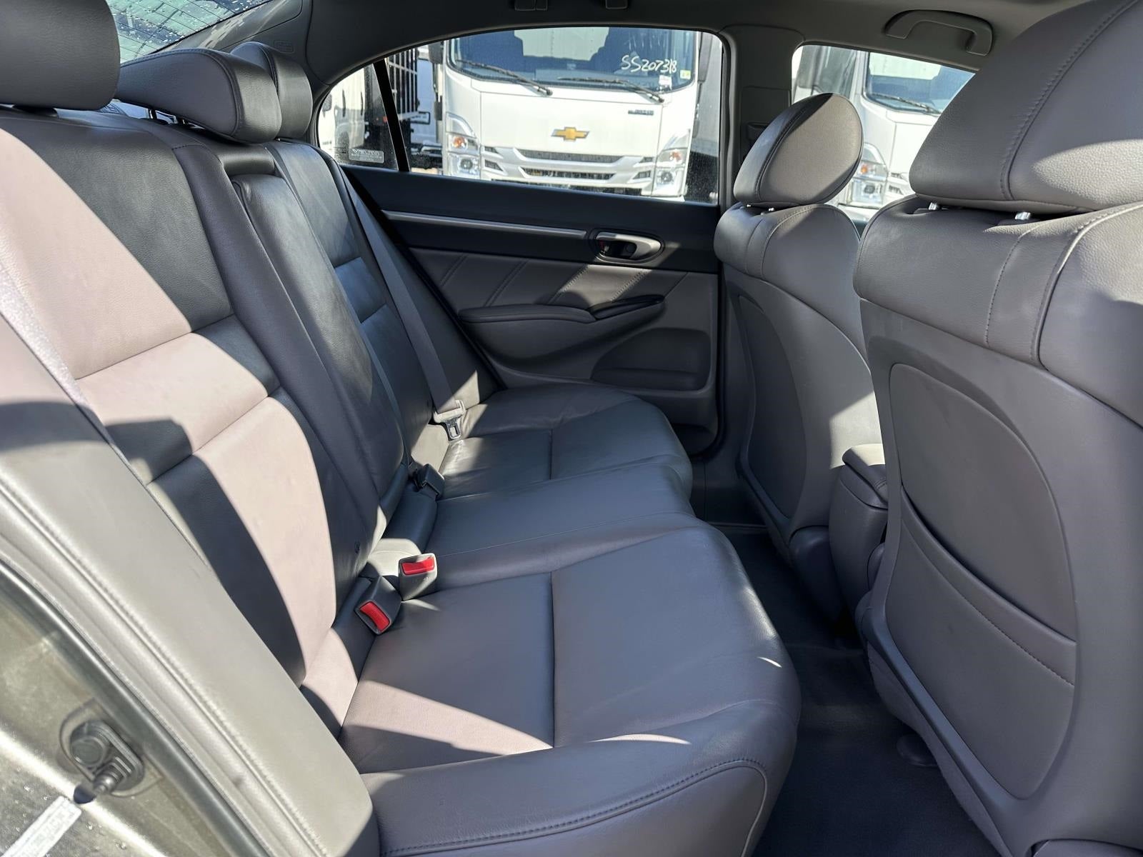 2008 Honda Civic EX-L