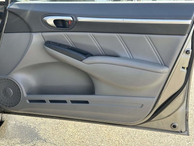 2008 Honda Civic EX-L