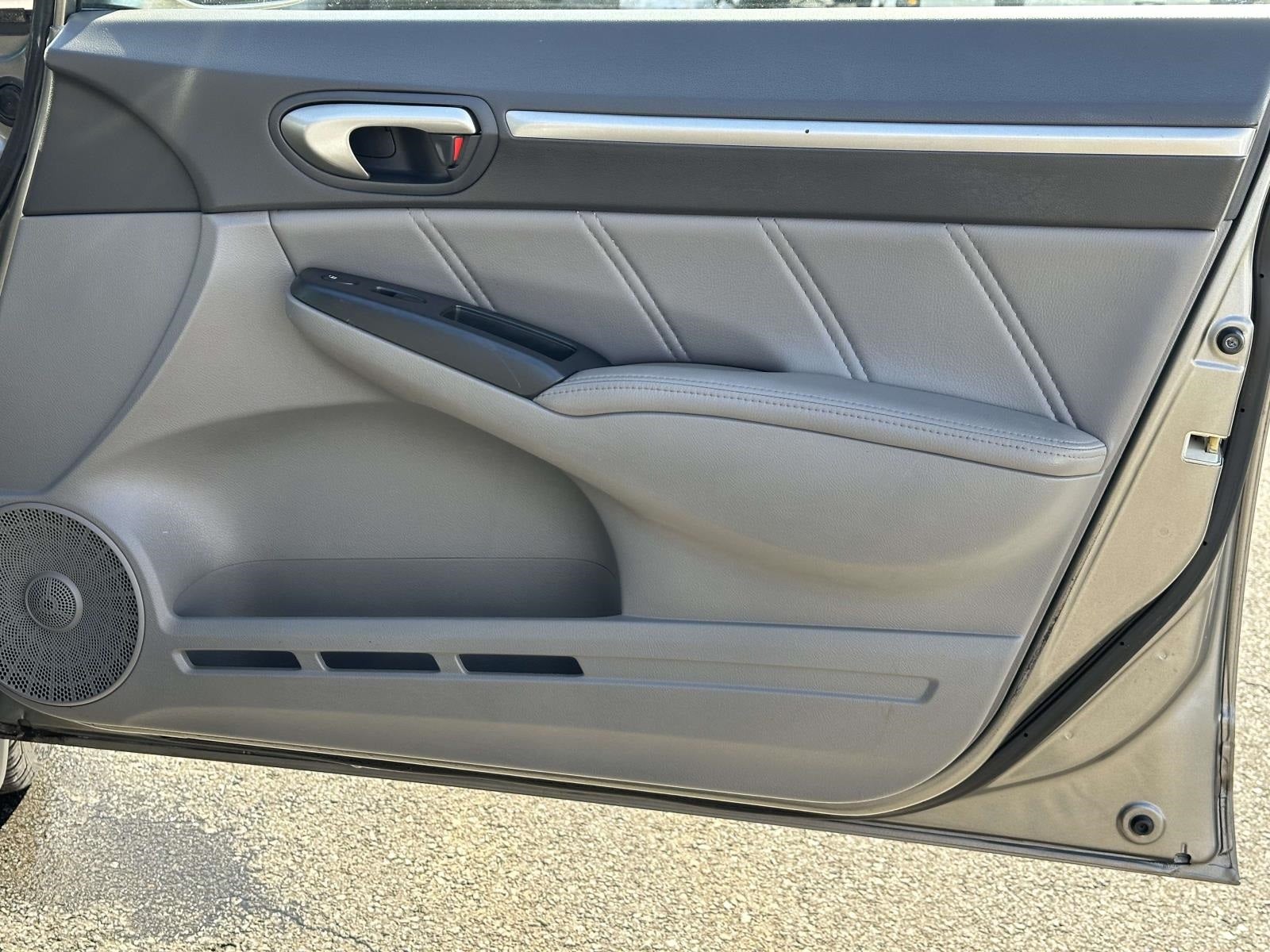 2008 Honda Civic EX-L