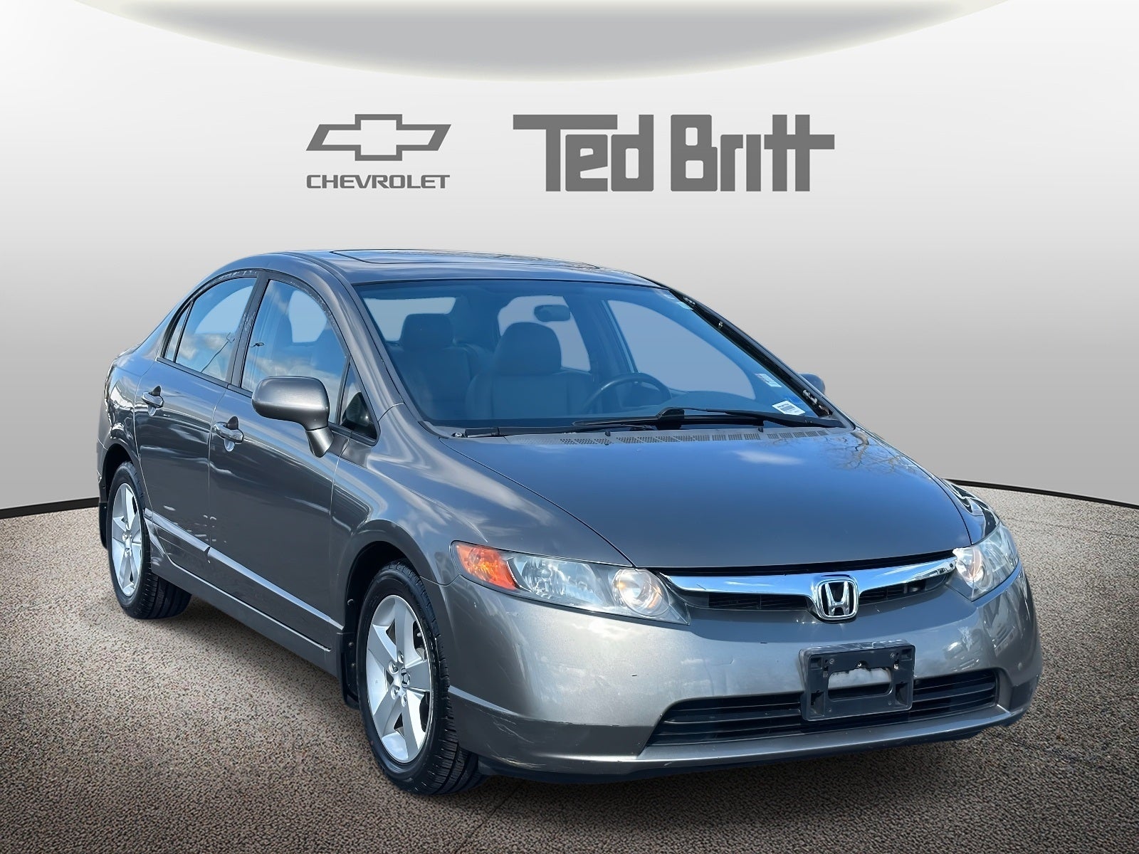 2008 Honda Civic EX-L