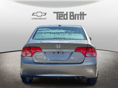 2008 Honda Civic EX-L