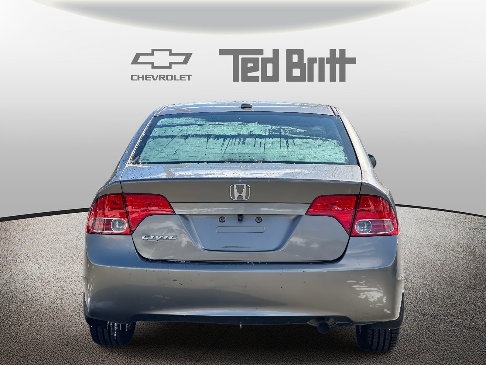 2008 Honda Civic EX-L