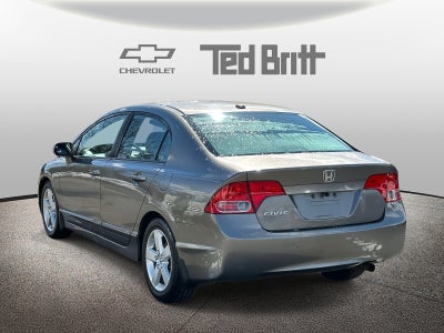 2008 Honda Civic EX-L