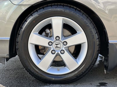 2008 Honda Civic EX-L