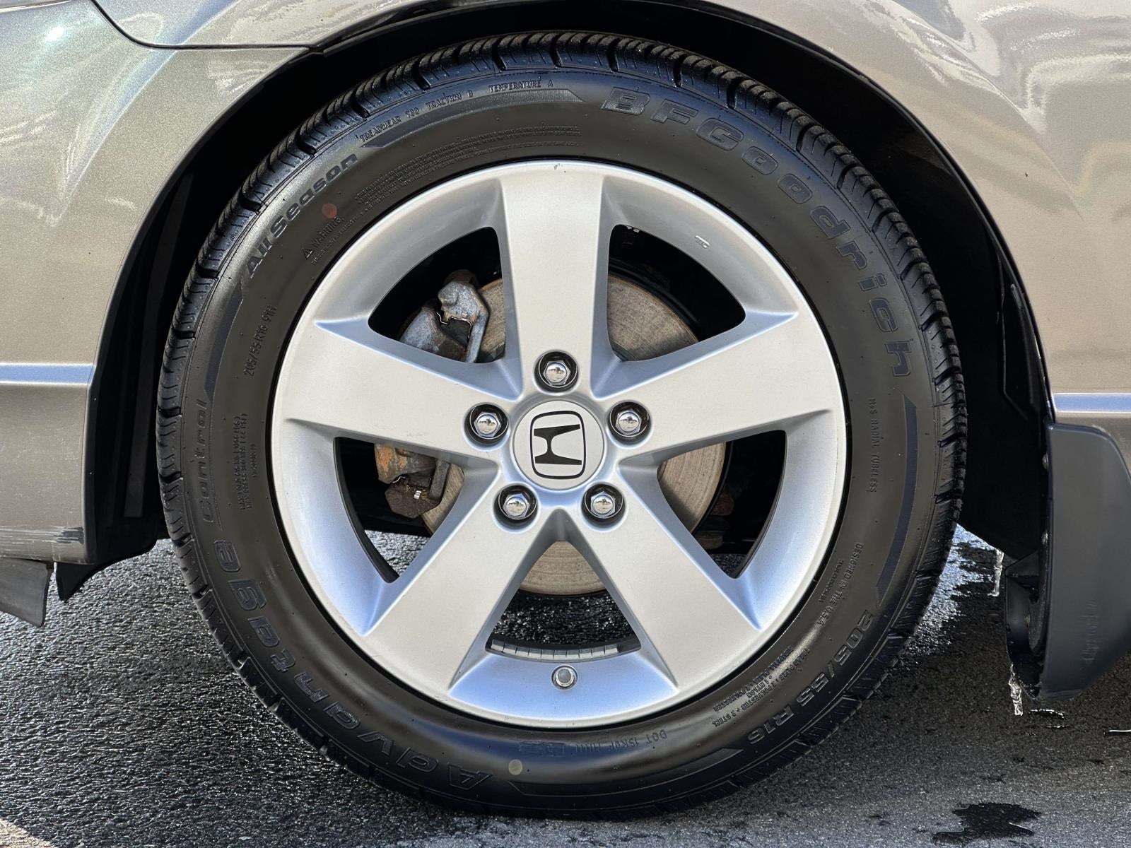 2008 Honda Civic EX-L