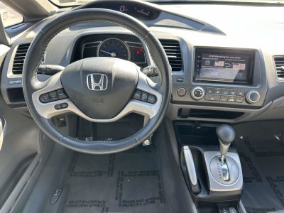 2008 Honda Civic EX-L