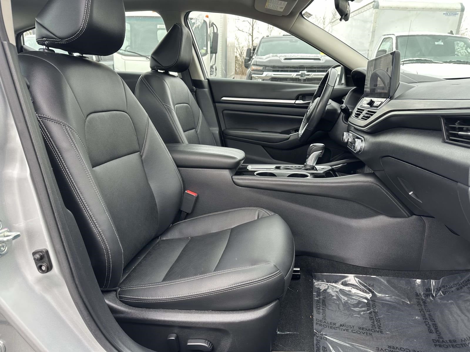 2024 Nissan Altima 2.5 SL