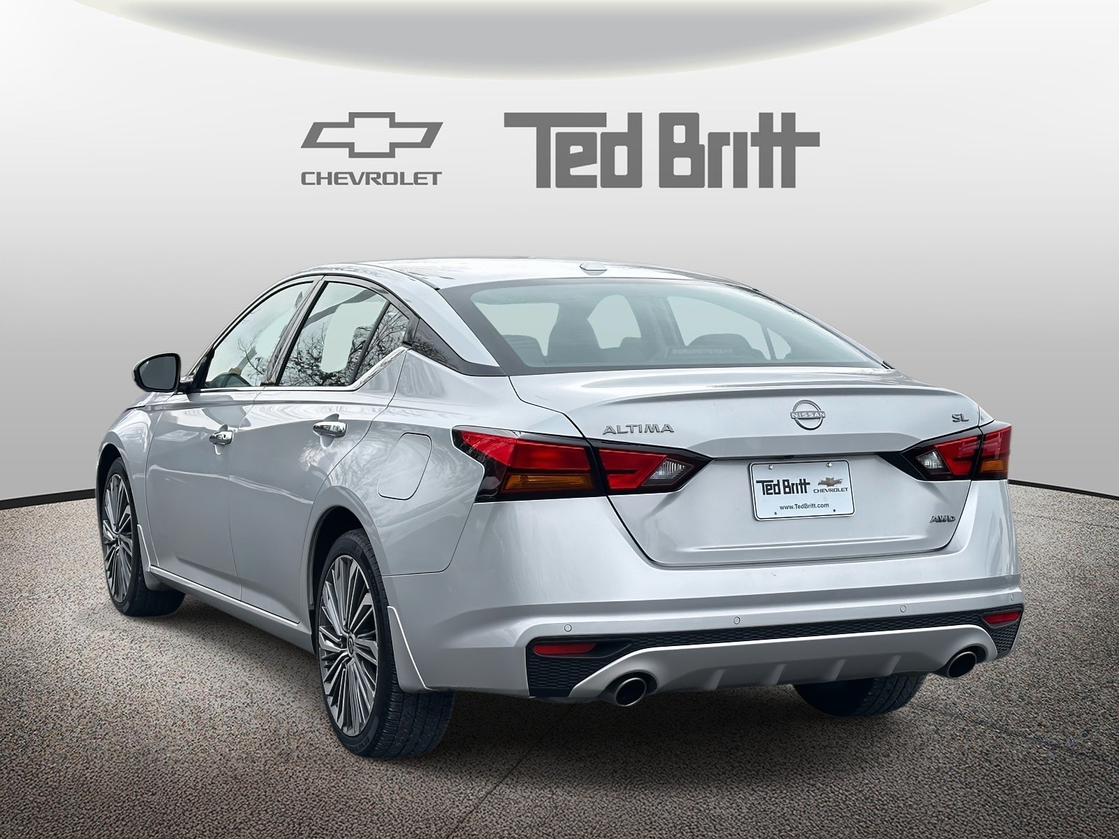 2024 Nissan Altima 2.5 SL