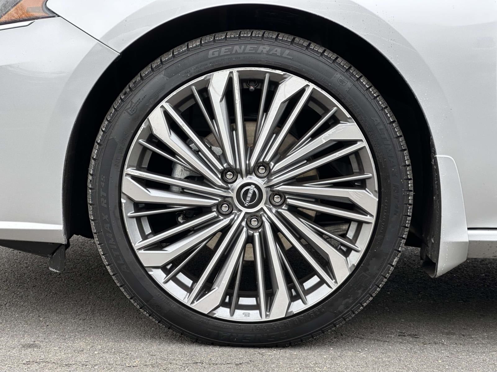 2024 Nissan Altima 2.5 SL