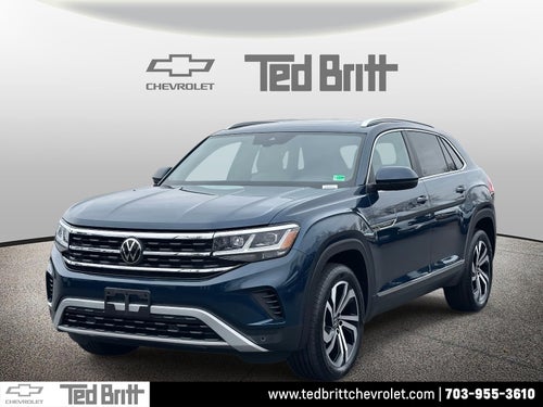 2023 Volkswagen Atlas Cross Sport 2.0T SEL