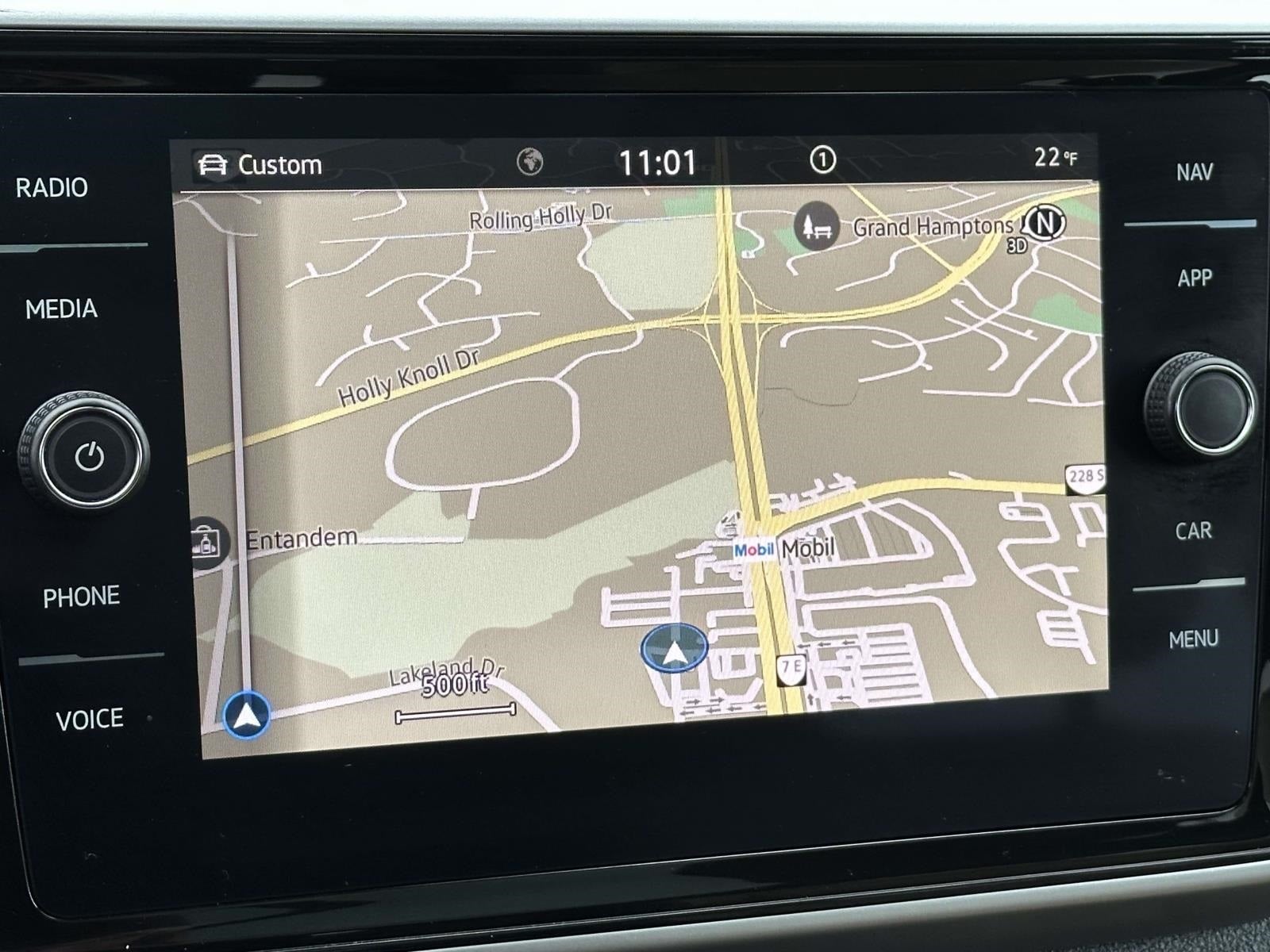 2023 Volkswagen Atlas Cross Sport 2.0T SEL