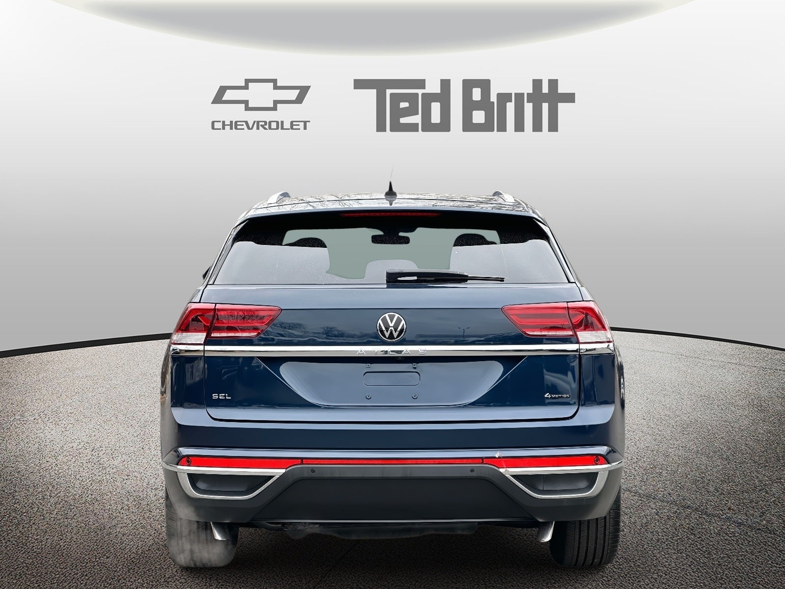 2023 Volkswagen Atlas Cross Sport 2.0T SEL