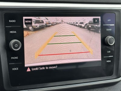 2018 Volkswagen Atlas 3.6L V6 SE w/Technology