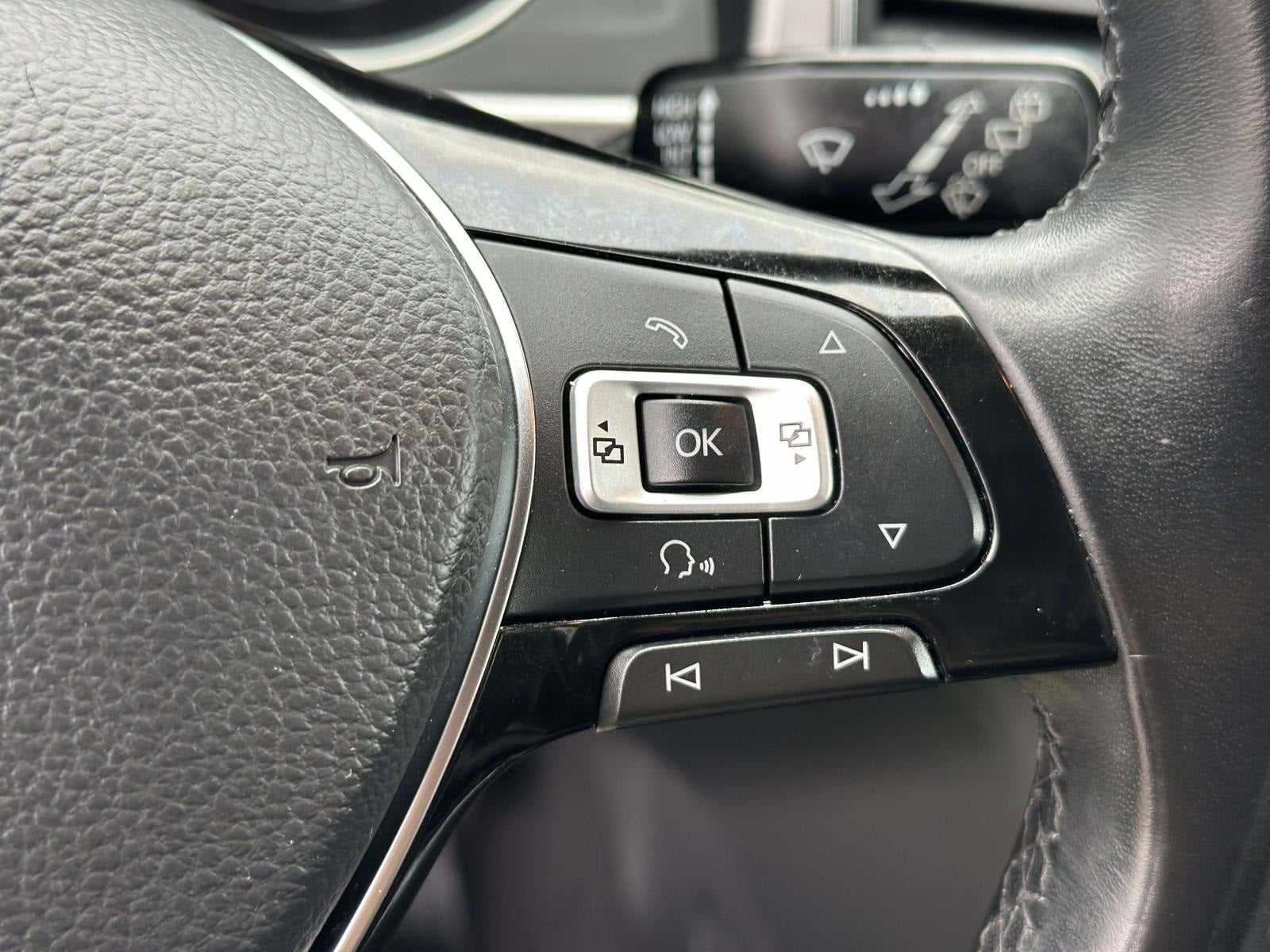 2018 Volkswagen Atlas 3.6L V6 SE w/Technology