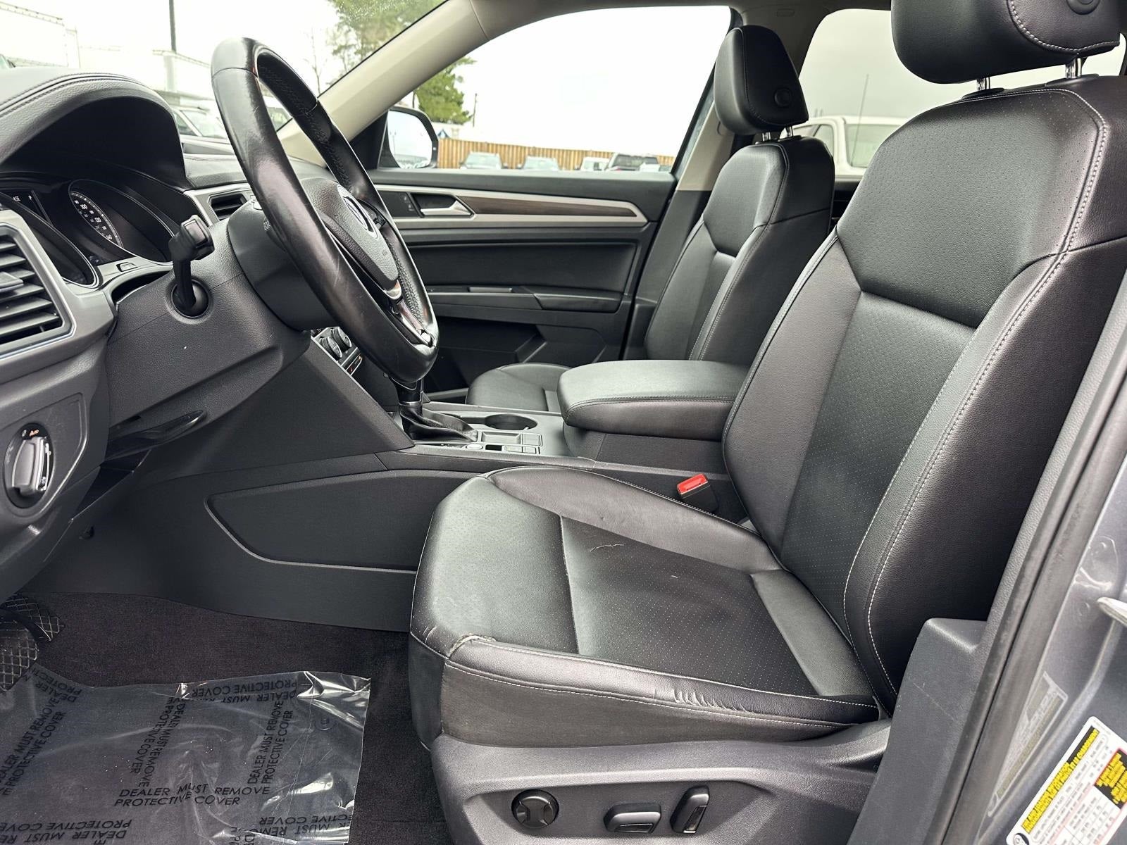 2018 Volkswagen Atlas 3.6L V6 SE w/Technology