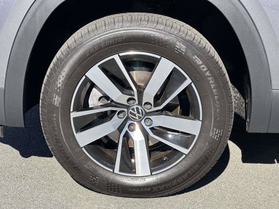 2023 Volkswagen Atlas 2.0T SE
