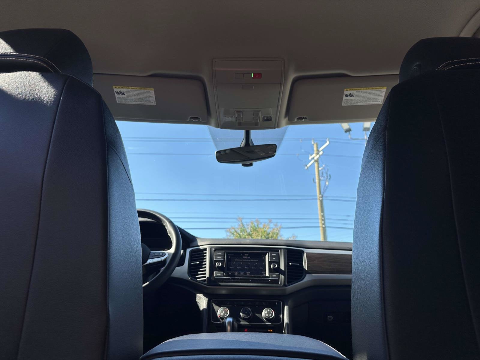 2023 Volkswagen Atlas 2.0T SE