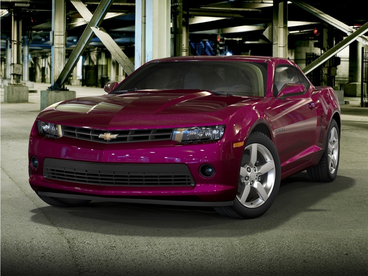 2015 Chevrolet Camaro 2LT 2LT