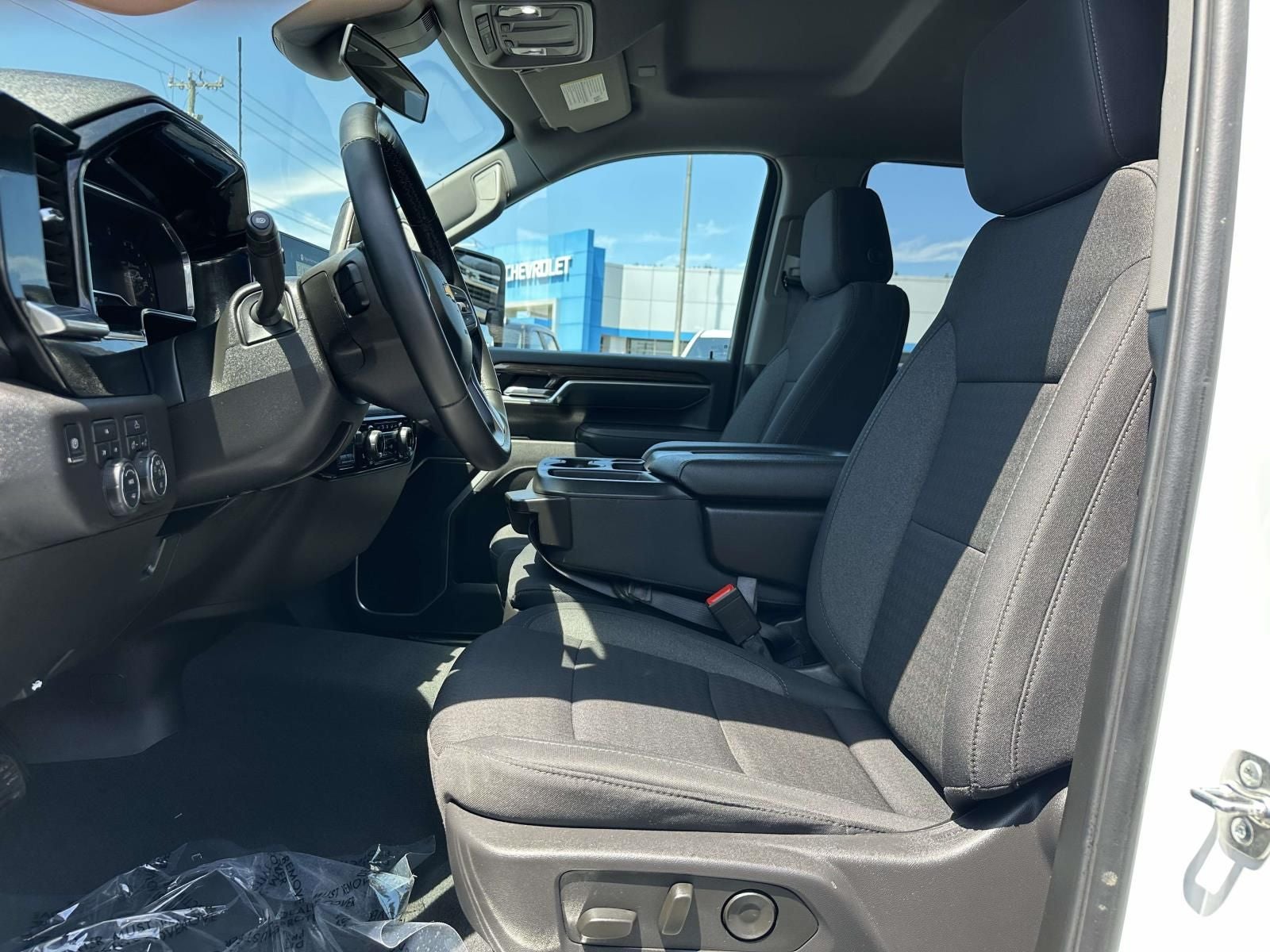 2025 Chevrolet Silverado 2500HD LT