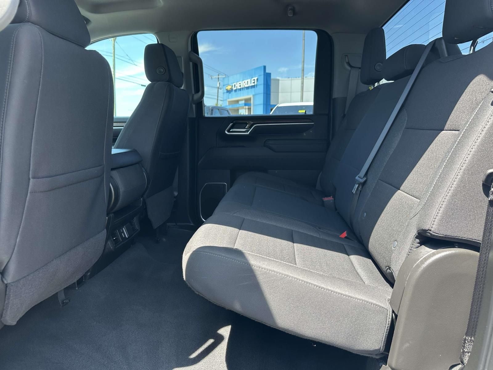 2025 Chevrolet Silverado 2500HD LT