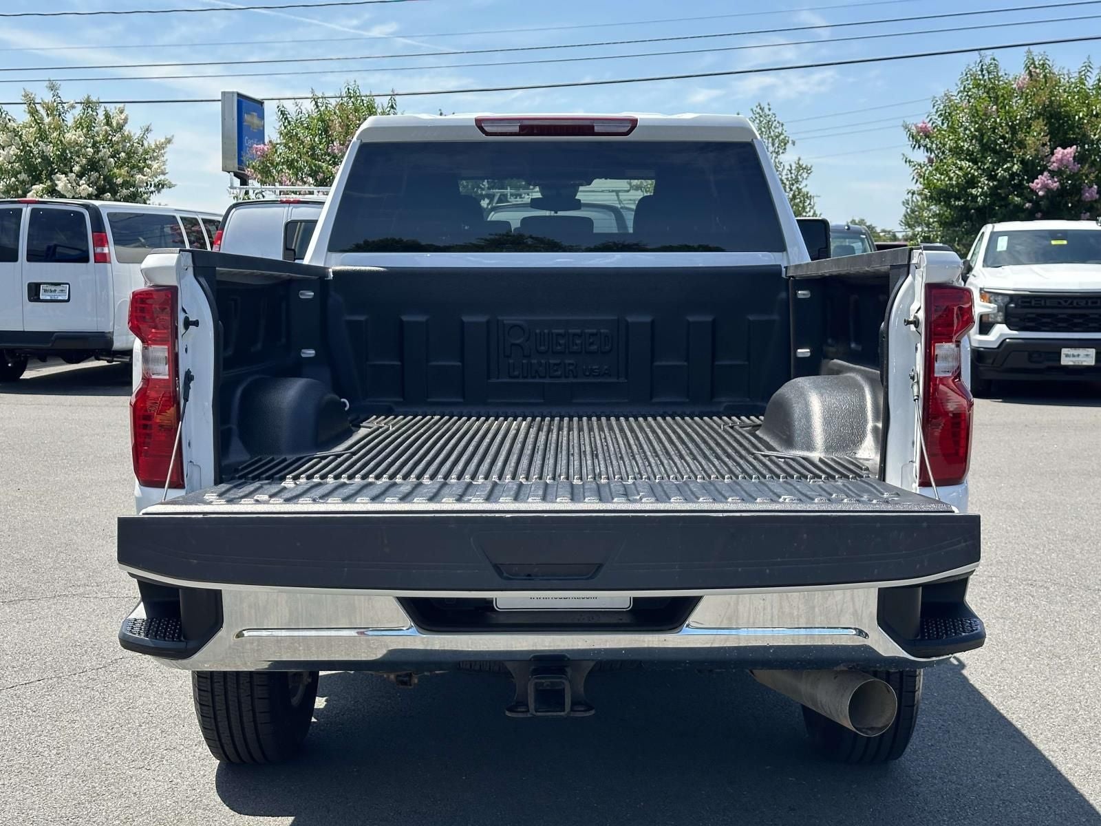 2025 Chevrolet Silverado 2500HD LT