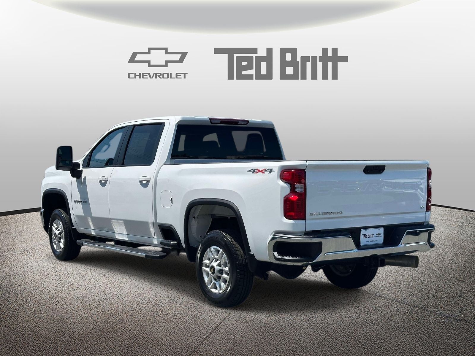 2025 Chevrolet Silverado 2500HD LT