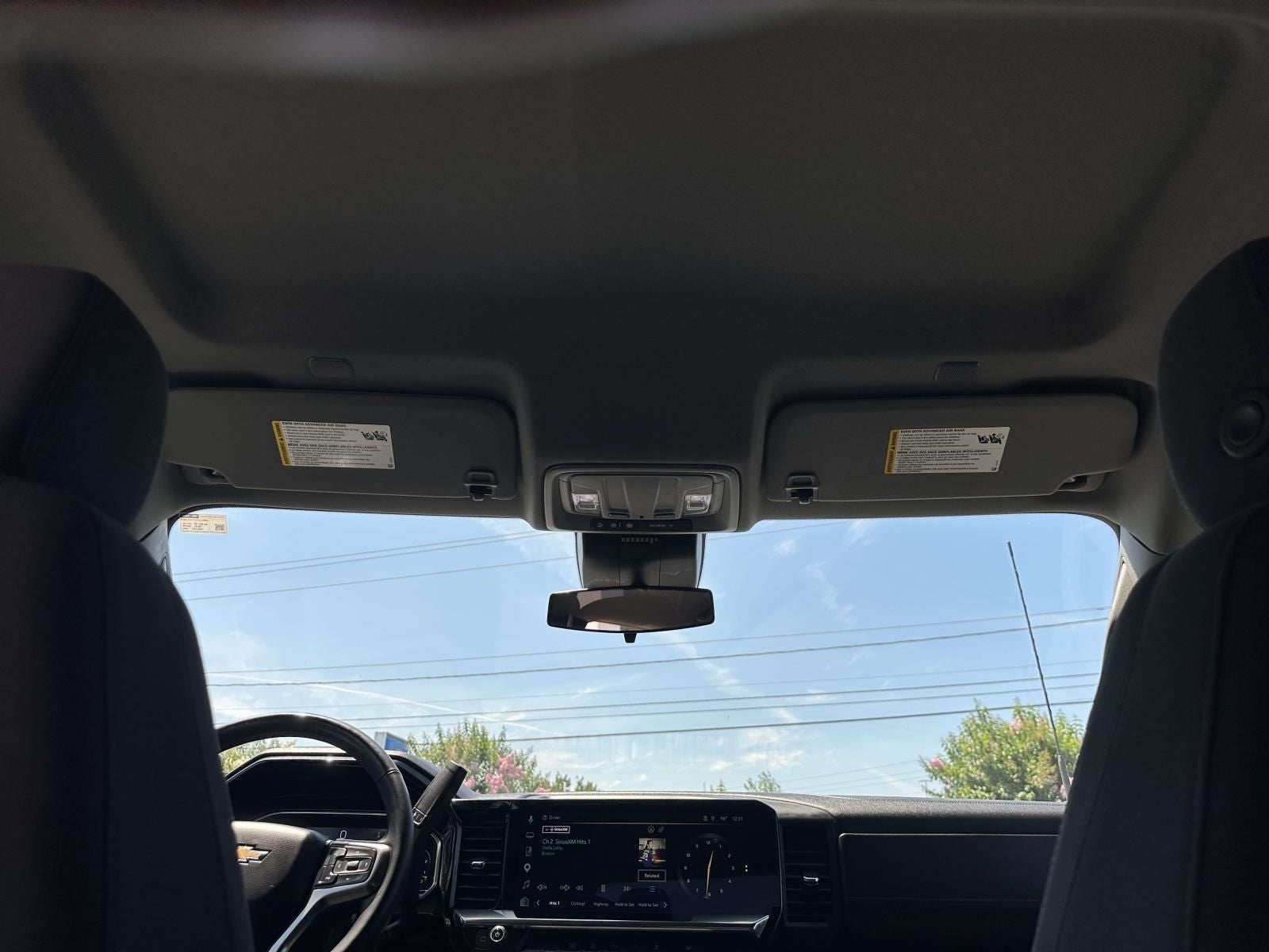 2025 Chevrolet Silverado 2500HD LT