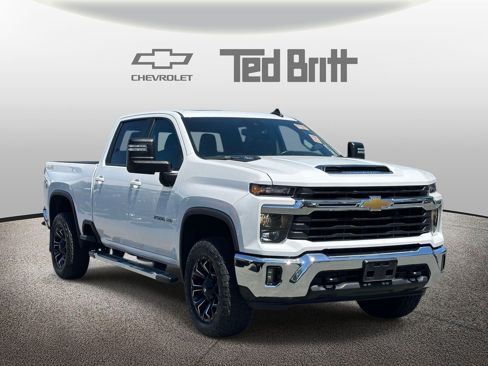 2024 Chevrolet Silverado 2500HD LT
