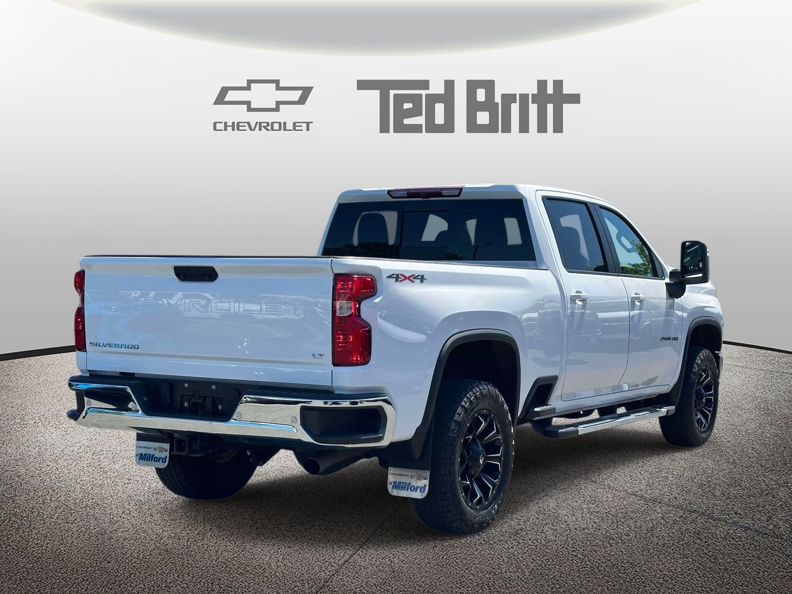 2024 Chevrolet Silverado 2500HD LT