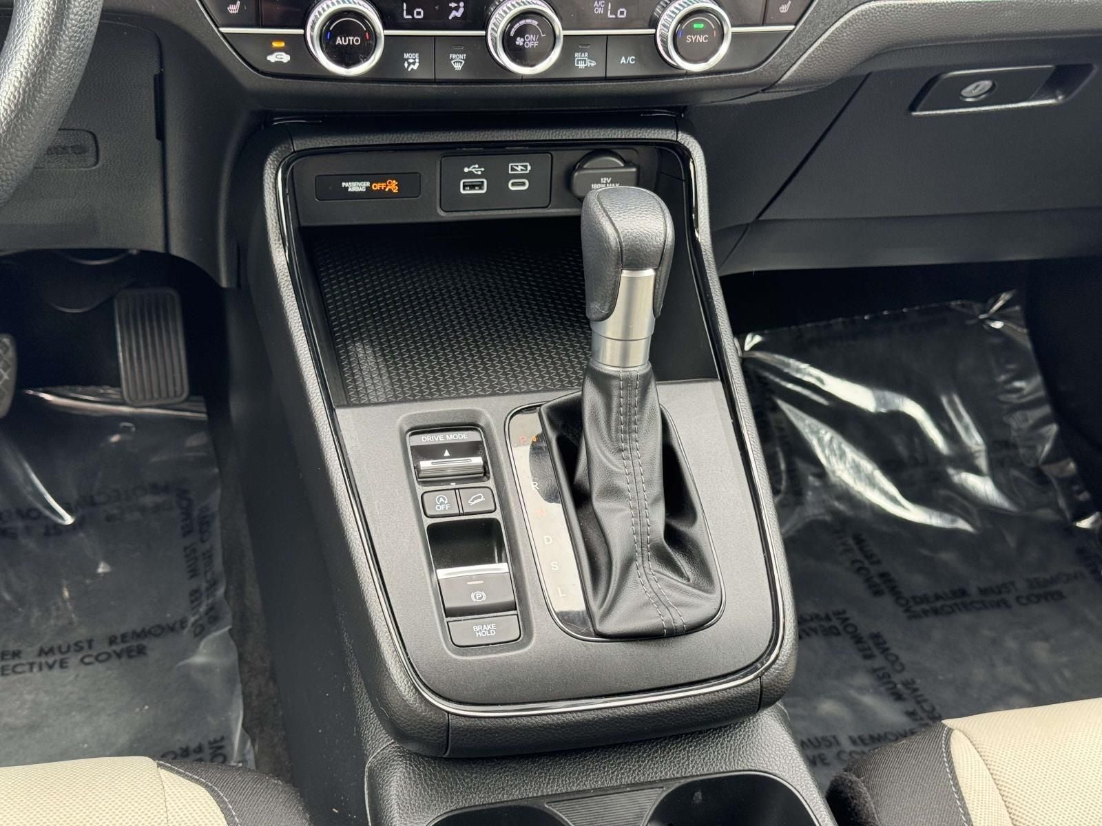 2024 Honda CR-V EX
