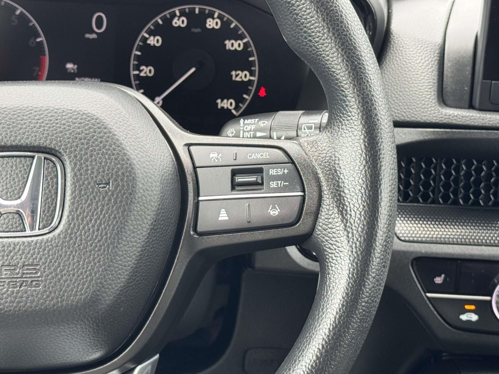 2024 Honda CR-V EX