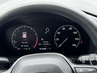 2024 Honda CR-V EX