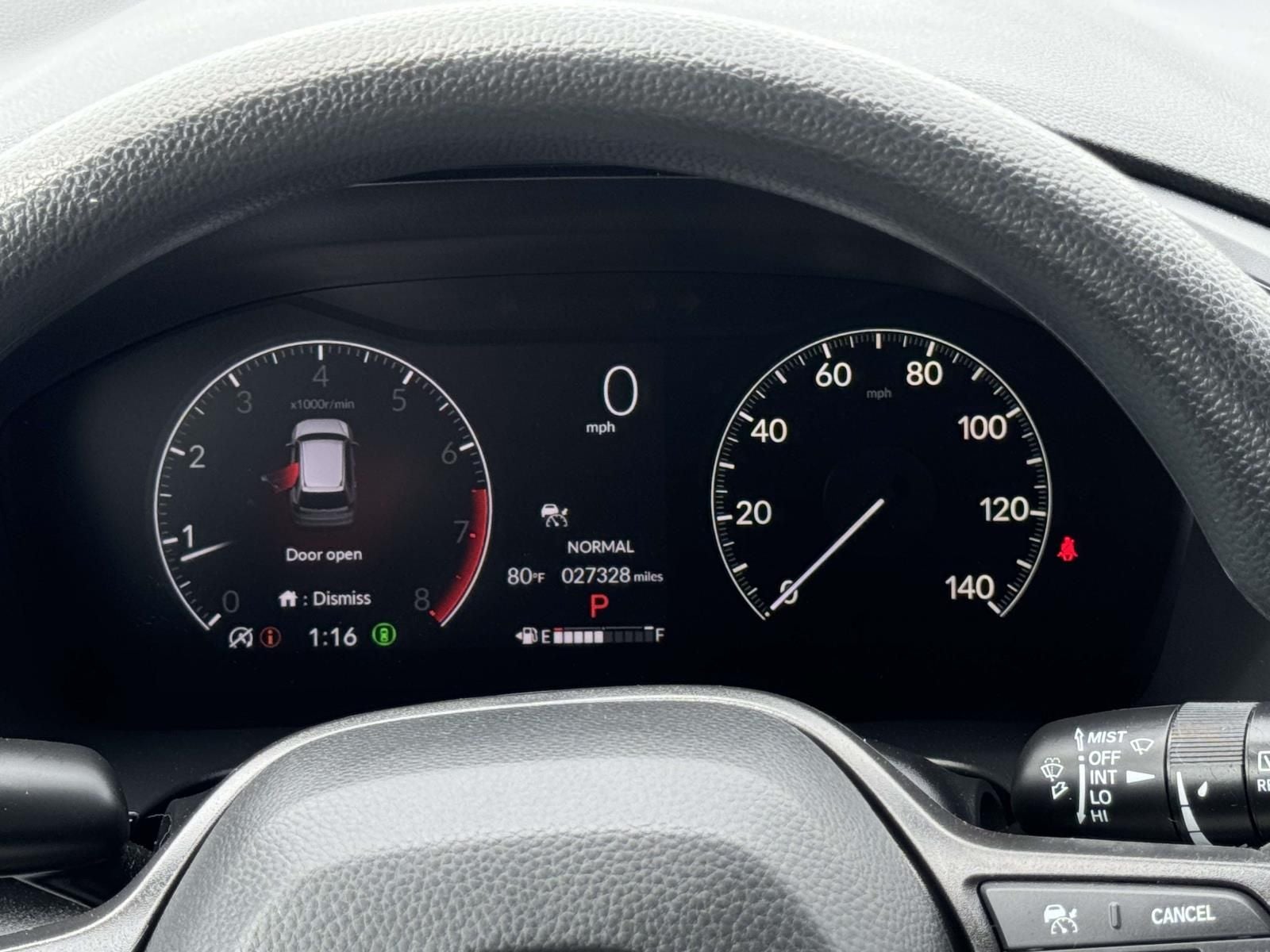 2024 Honda CR-V EX