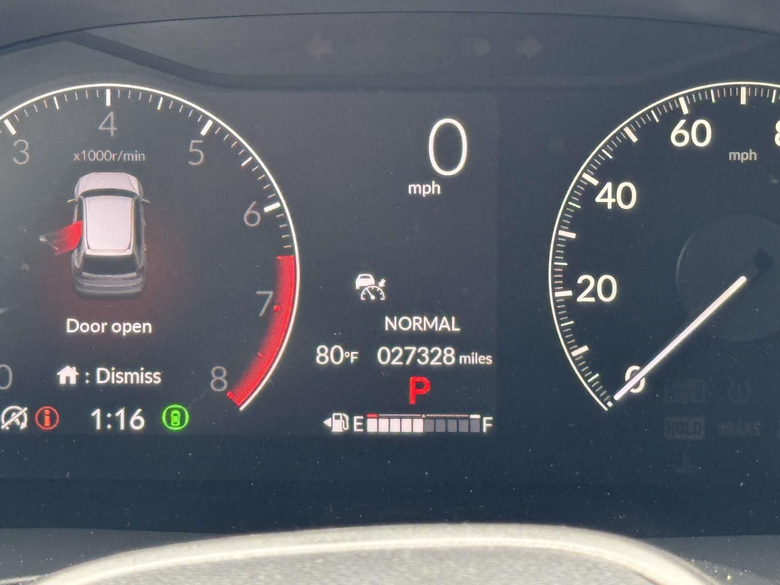 2024 Honda CR-V EX