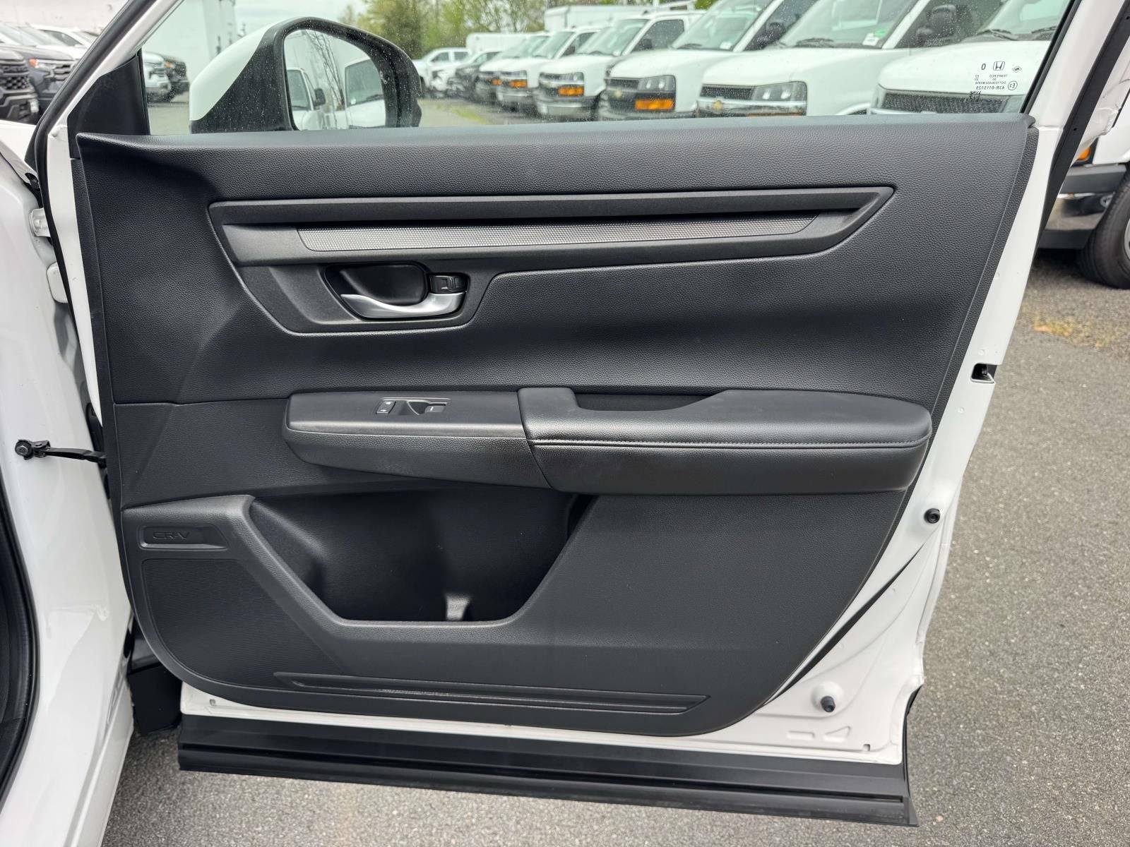 2024 Honda CR-V EX