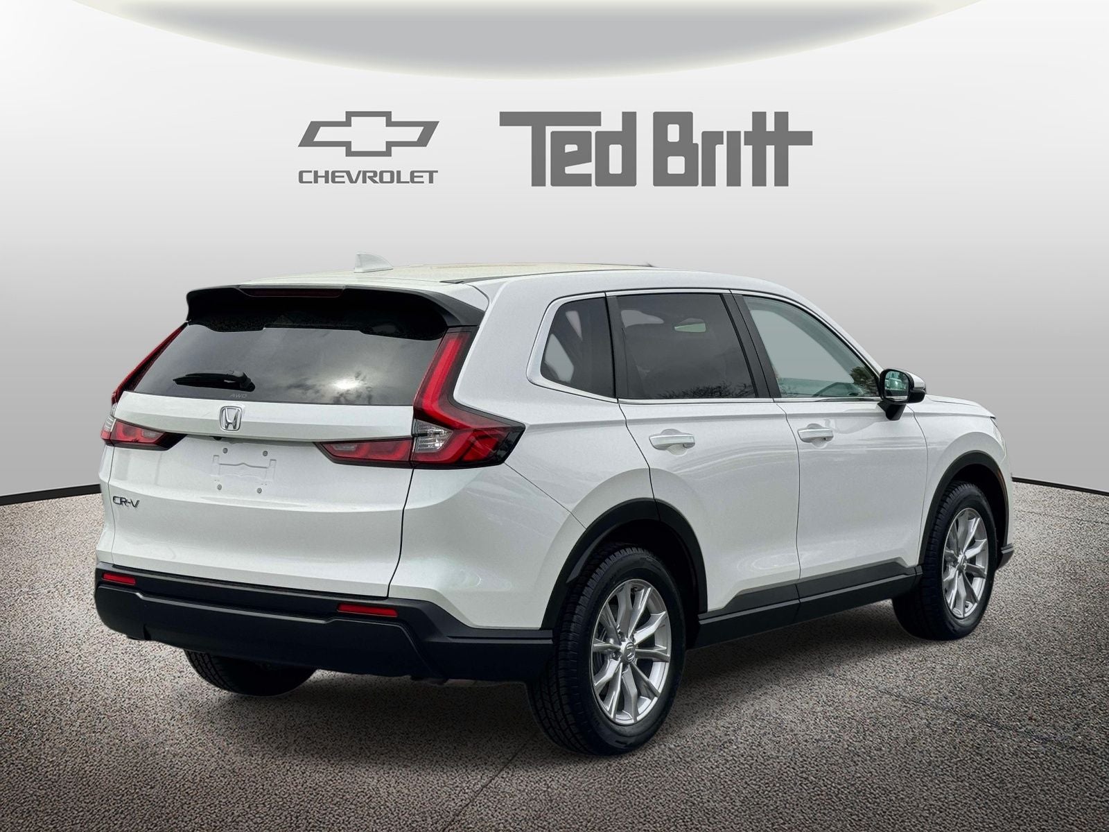 2024 Honda CR-V EX