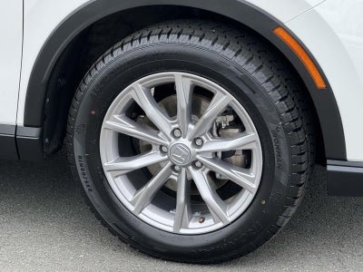 2024 Honda CR-V EX