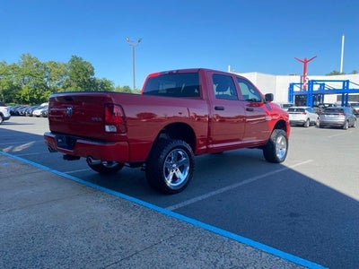 2017 RAM 1500 Express