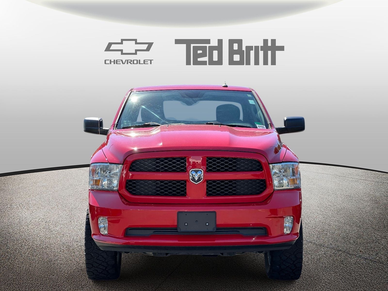2017 RAM 1500 Express