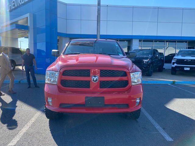 2017 RAM 1500 Express