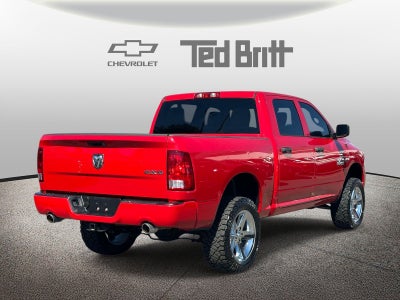2017 RAM 1500 Express