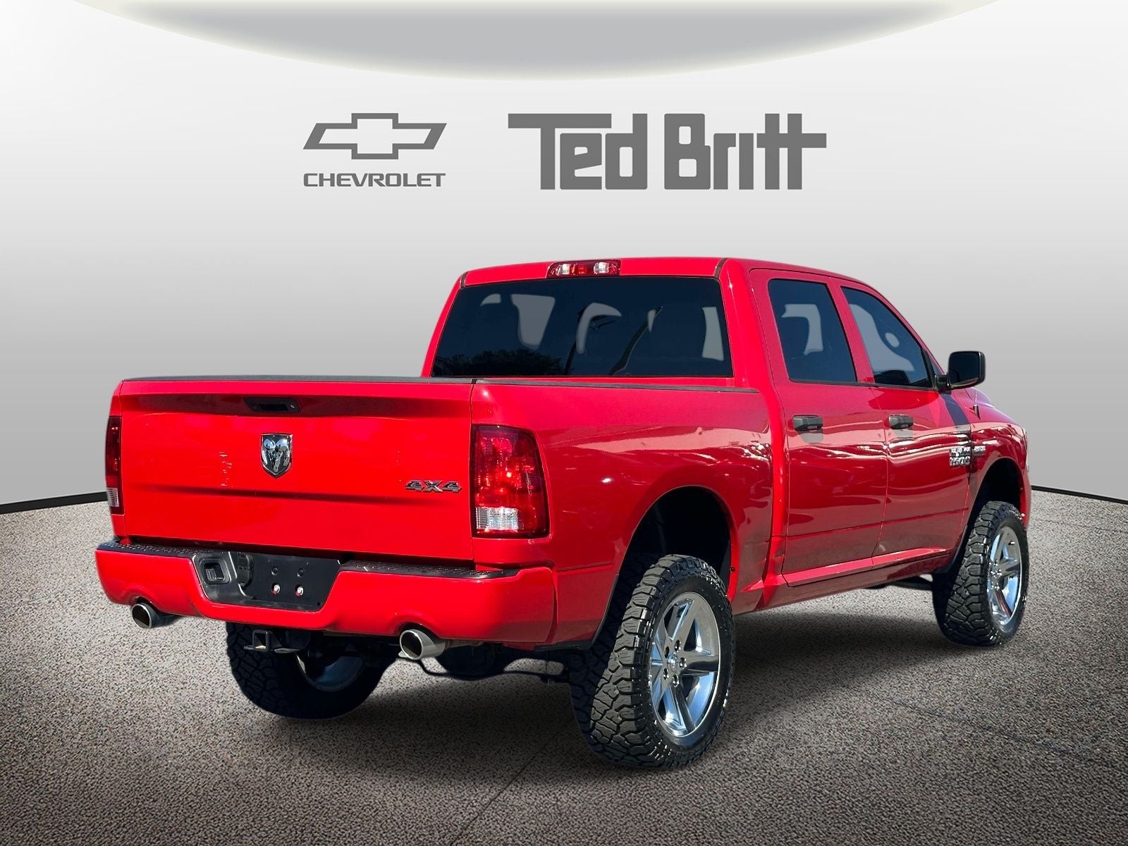 2017 RAM 1500 Express