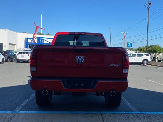 2017 RAM 1500 Express