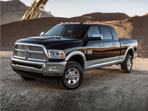 2018 RAM 2500 Laramie AEV