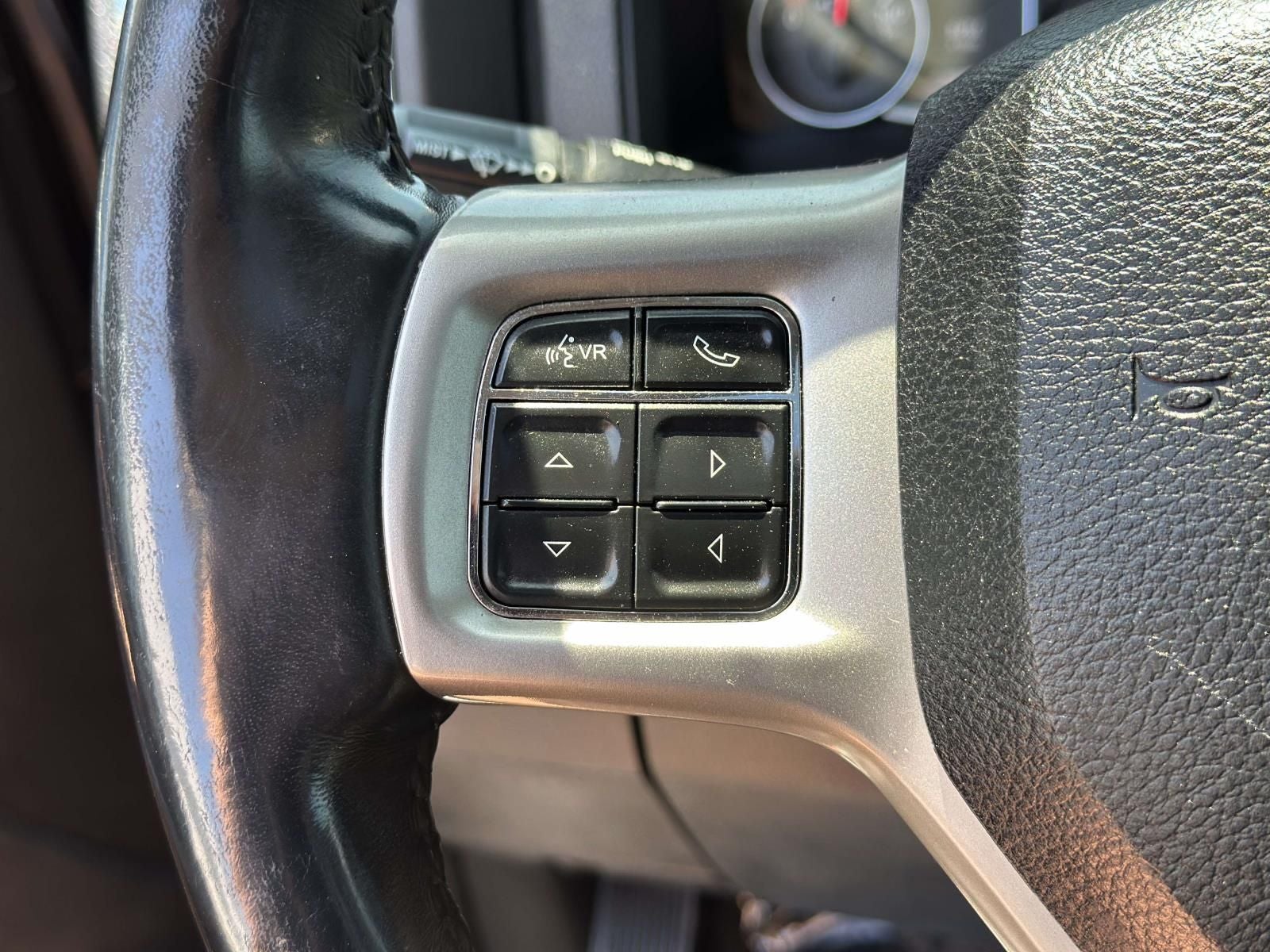 2018 RAM 2500 Laramie AEV