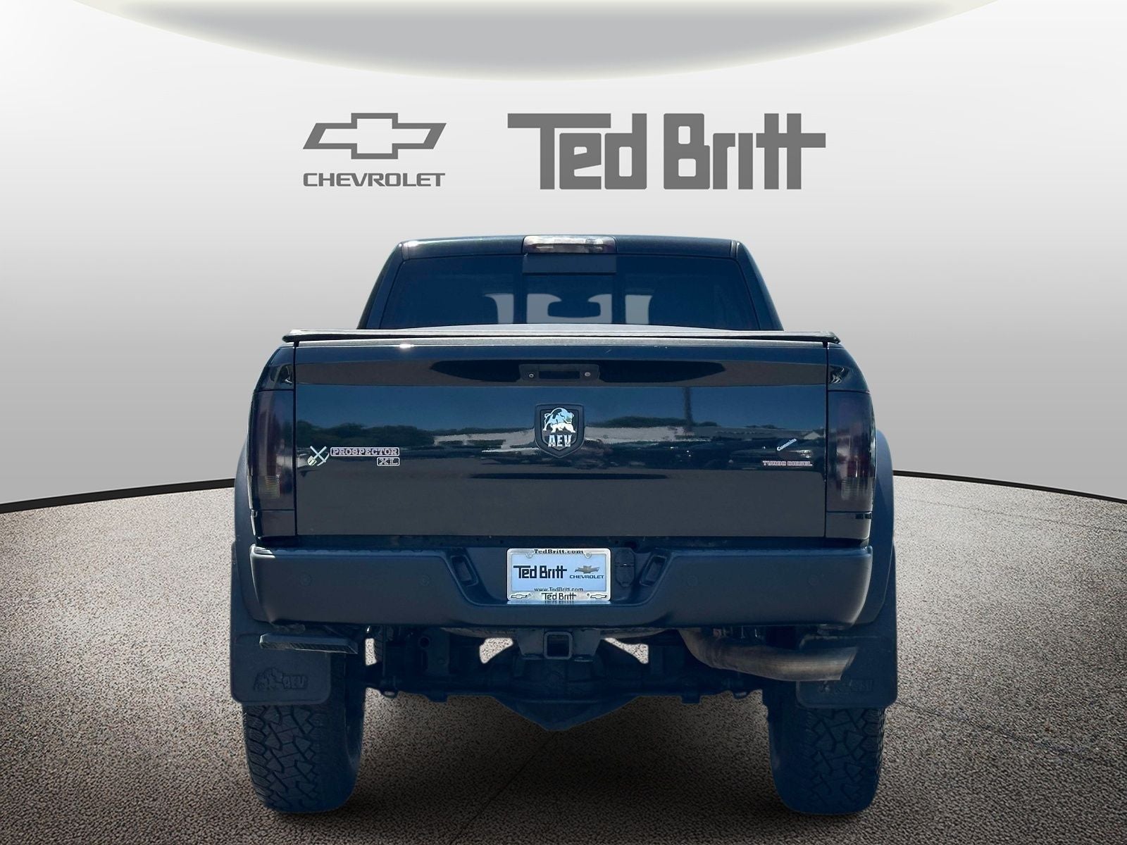 2018 RAM 2500 Laramie AEV