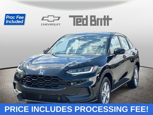 2023 Honda HR-V LX