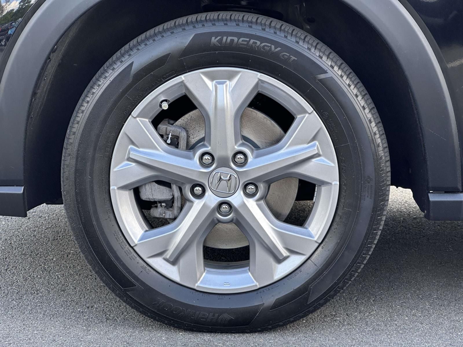 2023 Honda HR-V LX